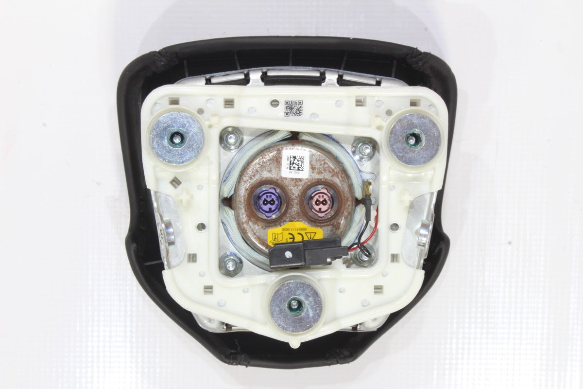 2021 2022 2023 CADILLAC ESCALADE DRIVER LEFT WHEEL AIRBAG OEM AIR BAG10