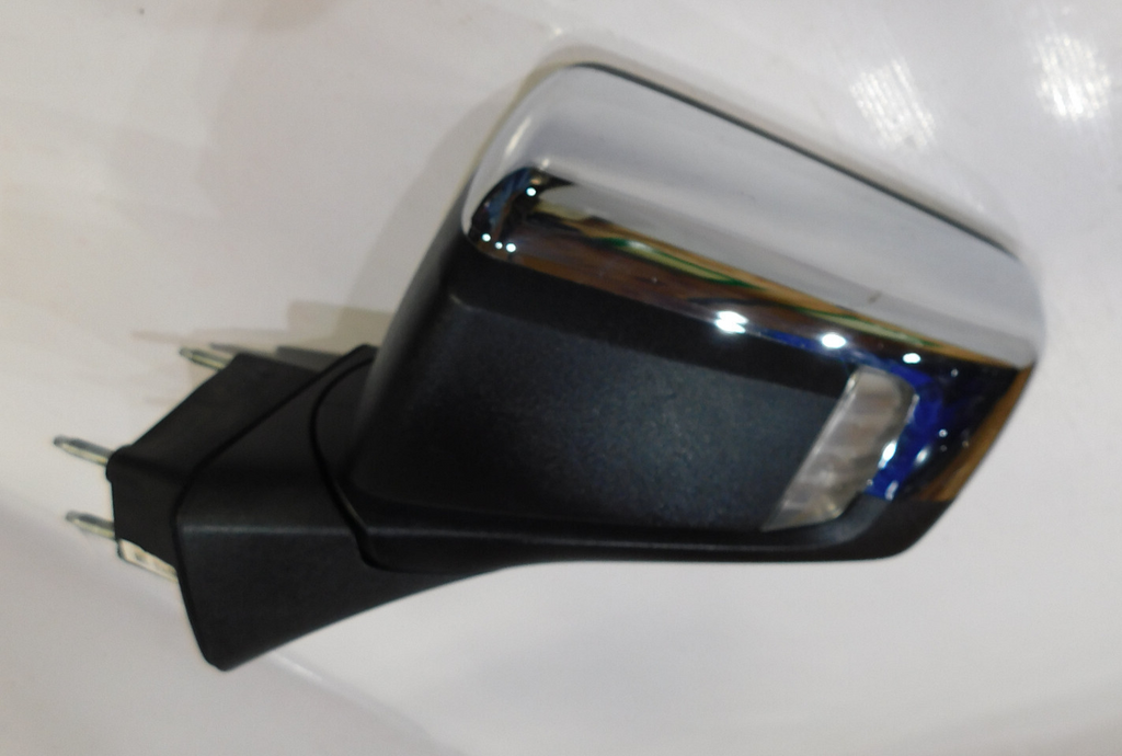 2019 2020 2021 2022 2023  CHEVY SILVERADO 1500 LEFT DRIVER VIEW MIRROR ASSEMBLY2