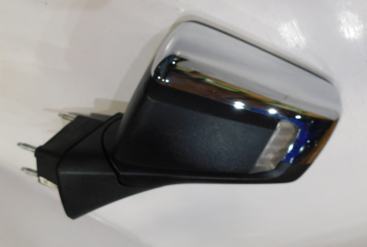 2019 2020 2021 2022 2023  CHEVY SILVERADO 1500 LEFT DRIVER VIEW MIRROR ASSEMBLY2