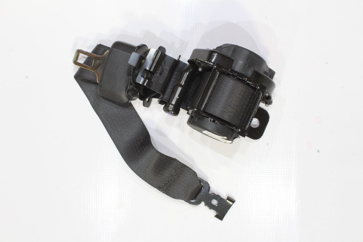 2012 2013 14 15 16 17 CHEVROLET TRAVERSE LH SEAT BELT PRETENSIONER - BLACK OEM0