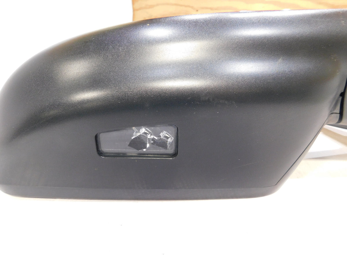 2019 2020 2021 2022 RAM 1500 DARK GARNET RED PEARL COAT RH VIEW MIRROR ASSEMBLY7