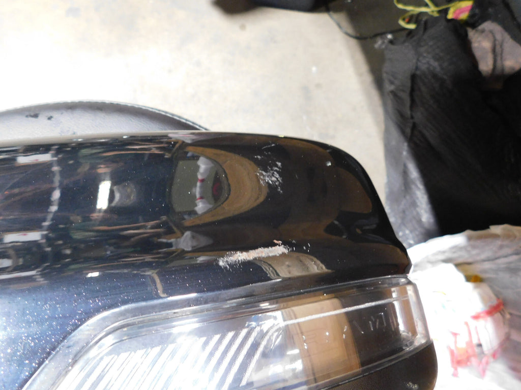 2023 2024 RAM 1500 DIAMOND BLACK CRYSTAL COAT LH VIEW MIRROR ASSEMBLY3