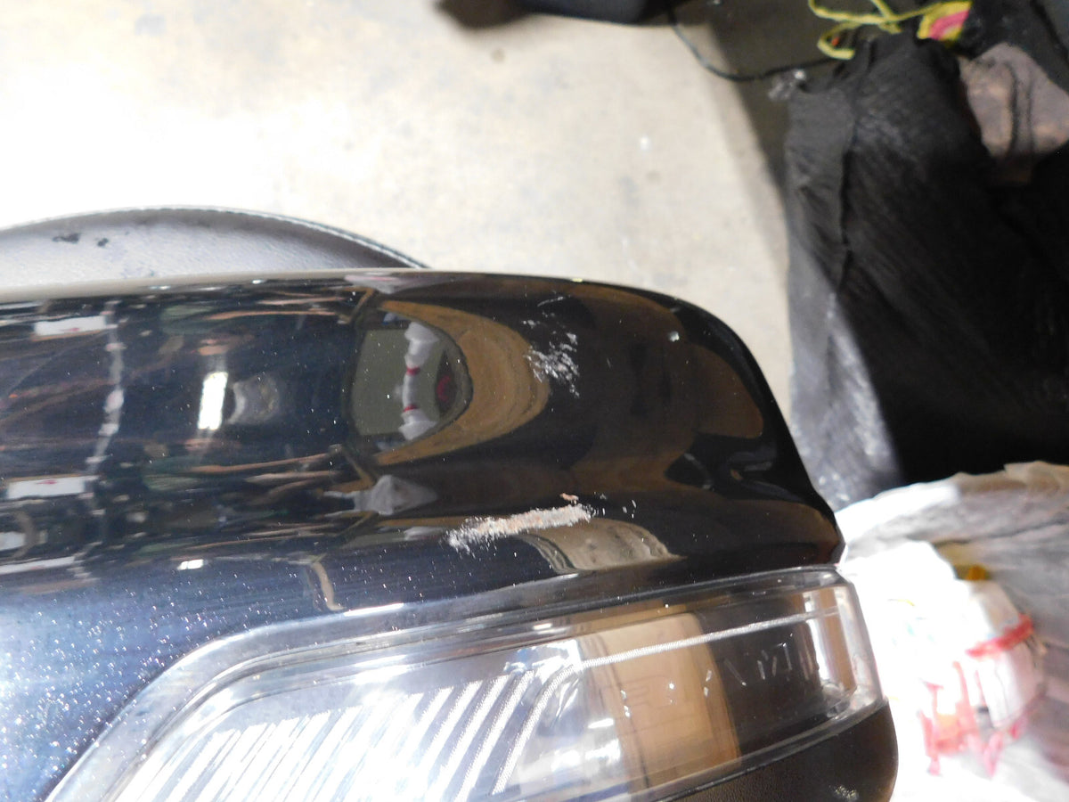 2023 2024 RAM 1500 DIAMOND BLACK CRYSTAL COAT LH VIEW MIRROR ASSEMBLY3