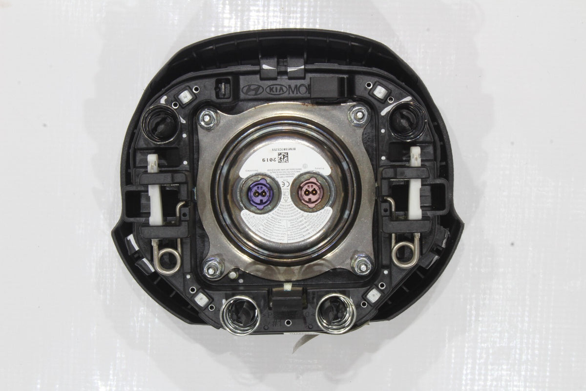 2020 2021 2022 HYUNDAI SONATA DRIVER WHEEL AIRBAG OEM AIR BAG6
