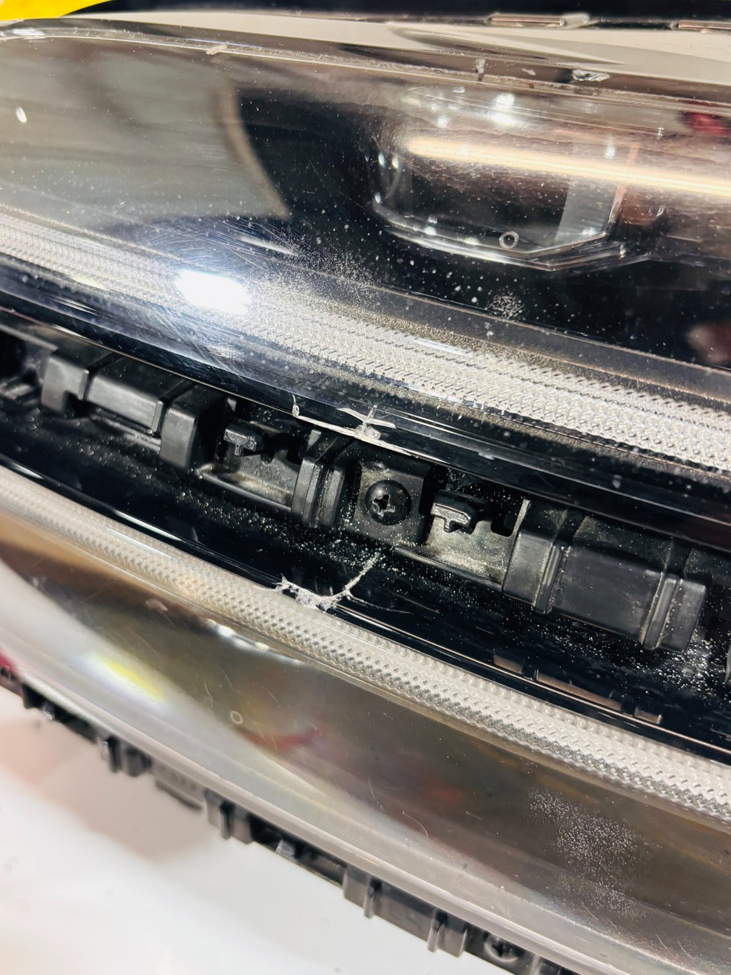 2022 2023 2024 2025 GENESIS GV70 LED DRIVER AND PASSENGER HEADLIGHT SET OEM2