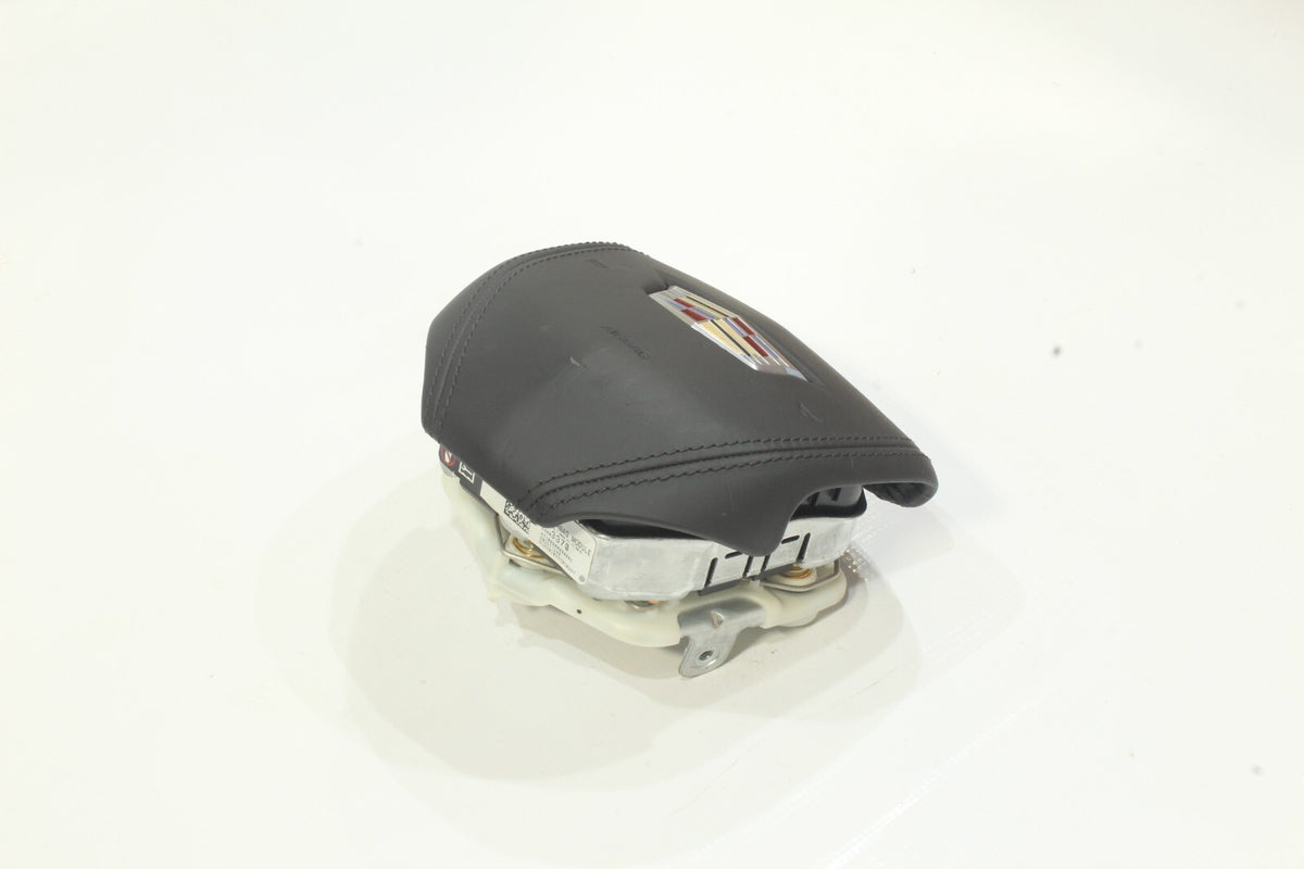 2021 2022 2023 CADILLAC ESCALADE DRIVER LEFT WHEEL AIRBAG OEM AIR BAG1