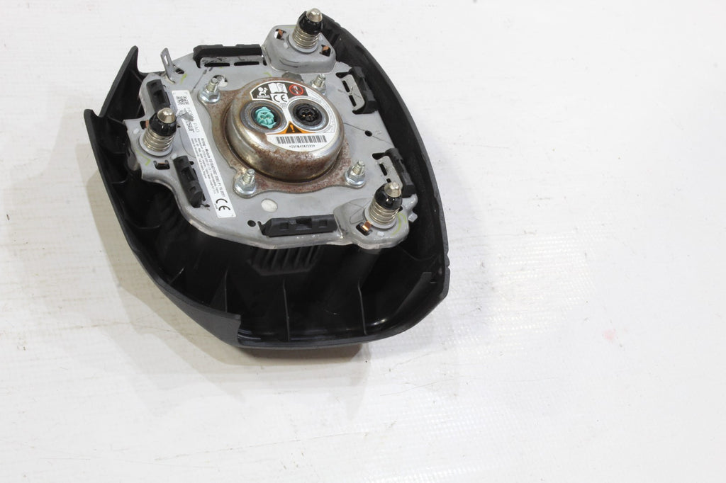 2024 TOYOTA TACOMA DRIVER LEFT (BLACK) WHEEL DRIVER KNEE AIRBAG SET OEM AIR BAG5