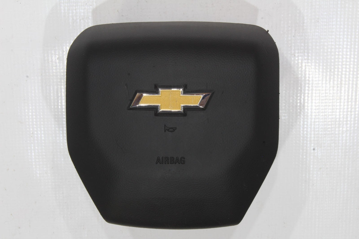 2019 2020 2021 2022 CHEVY SILVERADO 1500 DRIVER WHEEL AIRBAG AIR BAG0