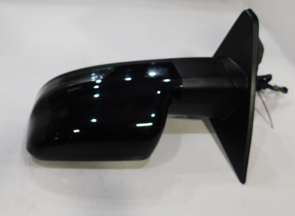 2023 2024 RAM 1500 DIAMOND BLACK CRYSTAL COAT LH VIEW MIRROR ASSEMBLY0