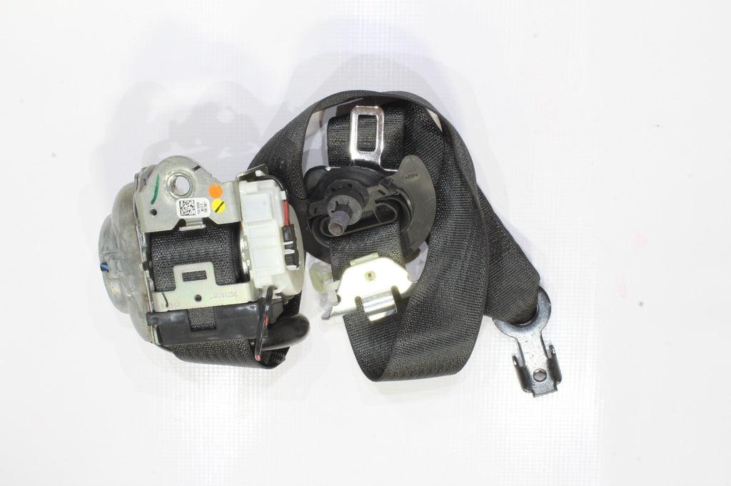 2018 2019 CHEVROLET CRUZE RH SEAT BELT PRETENSIONER - BLACK OEM2