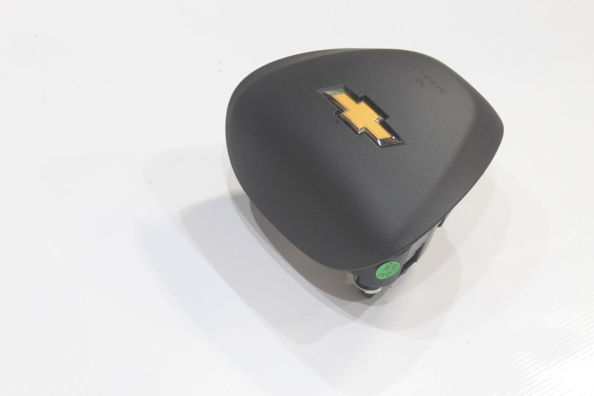 2018 2019 2020 2021 2022 CHEVROLET SPARK DRIVER WHEEL AIRBAG (BLACK) OEM AIR BAG1