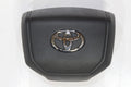 2024 TOYOTA TACOMA DRIVER LEFT WHEEL AIRBAG (BLACK) OEM AIR BAG0