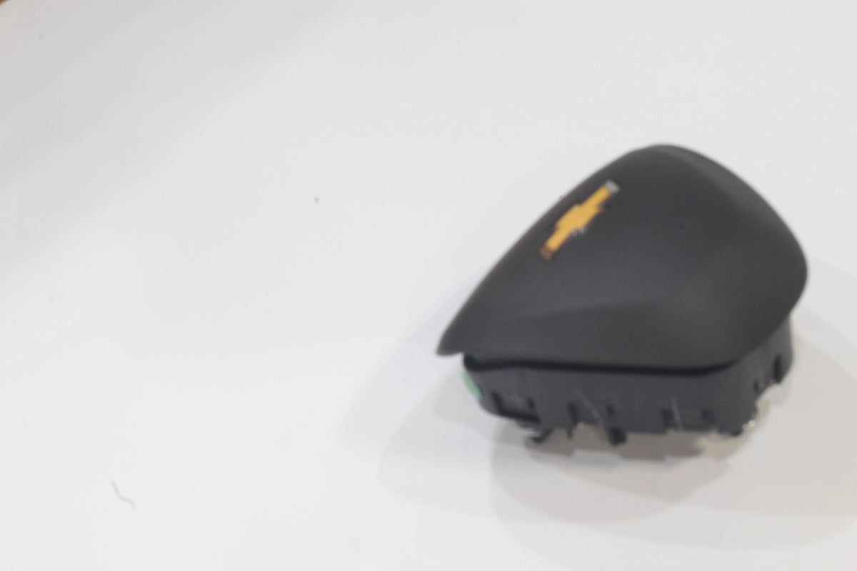 2018 2019 2020 2021 2022 CHEVROLET SPARK DRIVER WHEEL AIRBAG (BLACK) OEM AIR BAG2