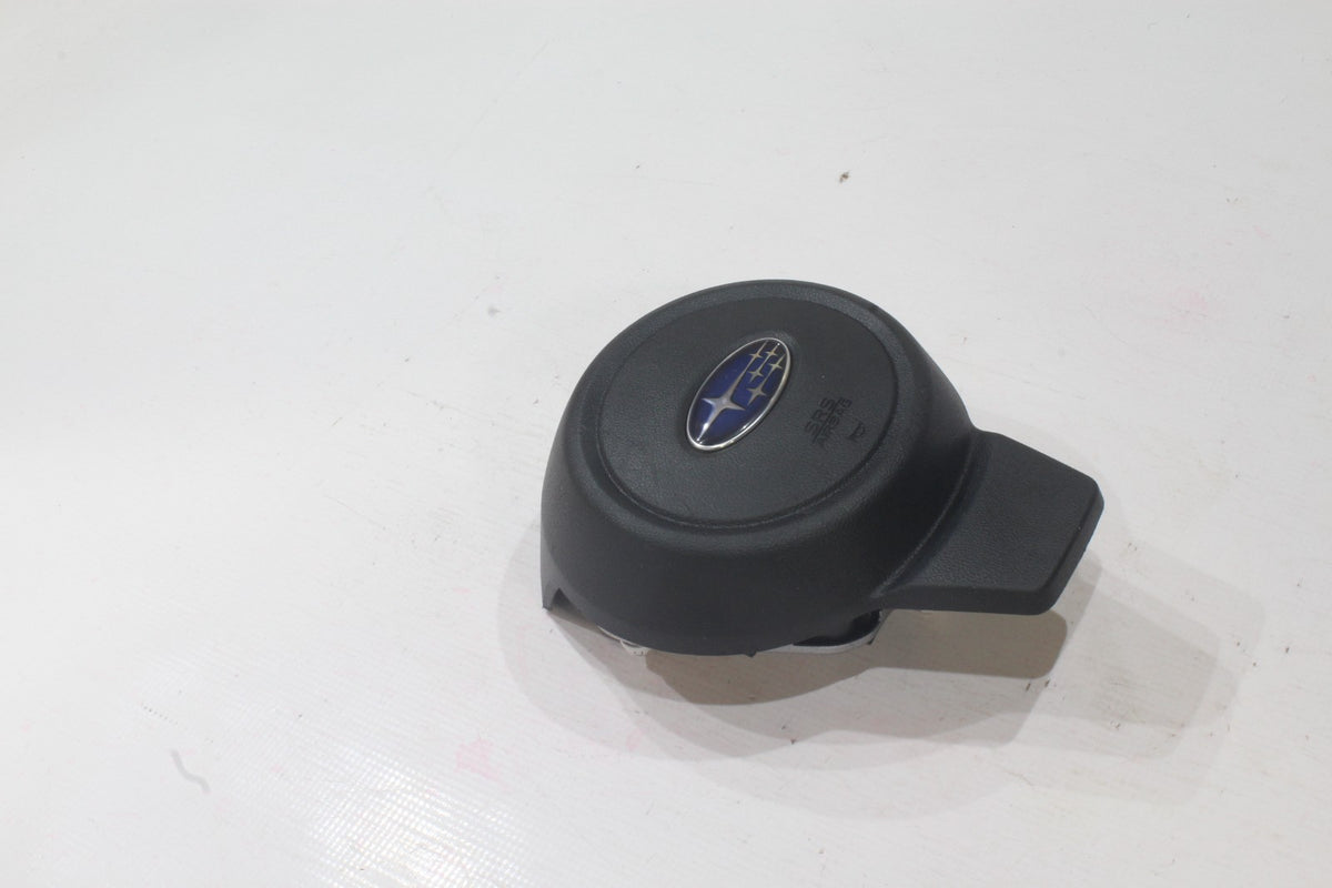 18 19 20 21 2022 2023 SUBARU CROSSTREK DRIVER WHEEL AIRBAG ( SCRATCHES ) AIR BAG2