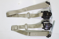 2013 14 15 16 2017 FORD ESCAPE LH & RH SEAT BELT PRETENSIONER SET (GRAY) OEM0