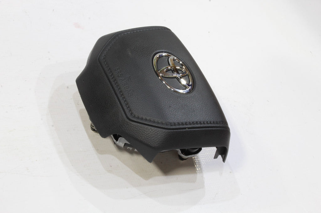 2024 TOYOTA TACOMA DRIVER LEFT WHEEL AIRBAG (BLACK) OEM AIR BAG3