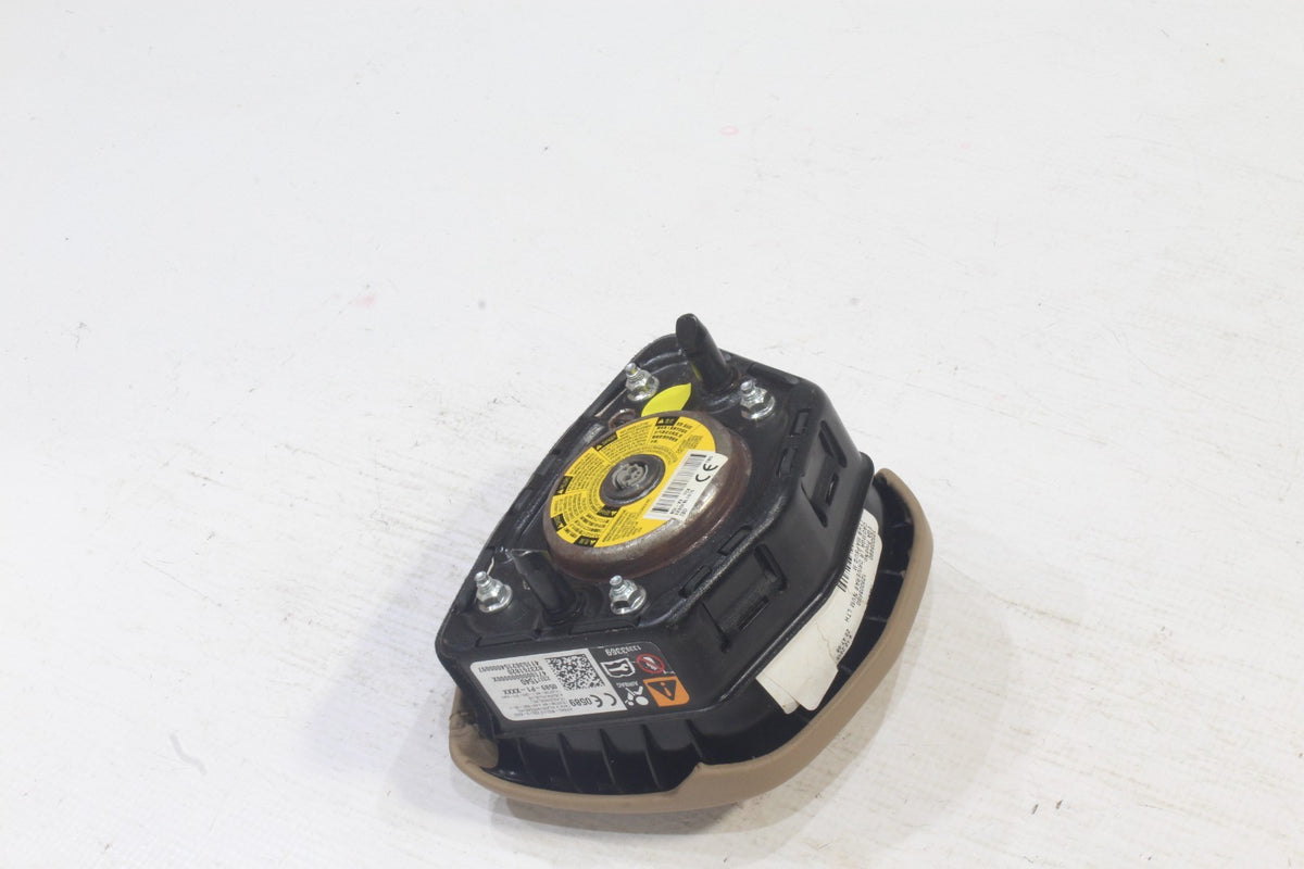 2016 2017 2018 2019 CADILLAC CT6 DRIVER LEFT WHEEL AIRBAG ( MAPLE ) OEM AIR BAG5