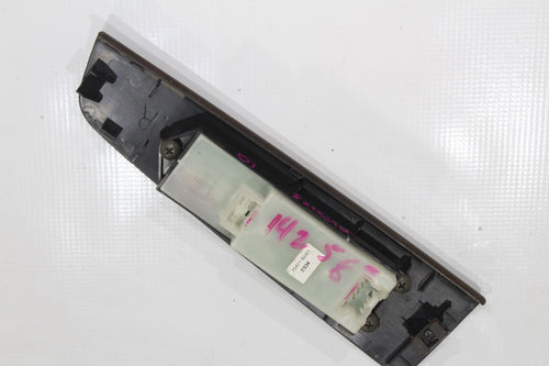 2001 FORESTER PASSENGER WINDOW SWITCH1