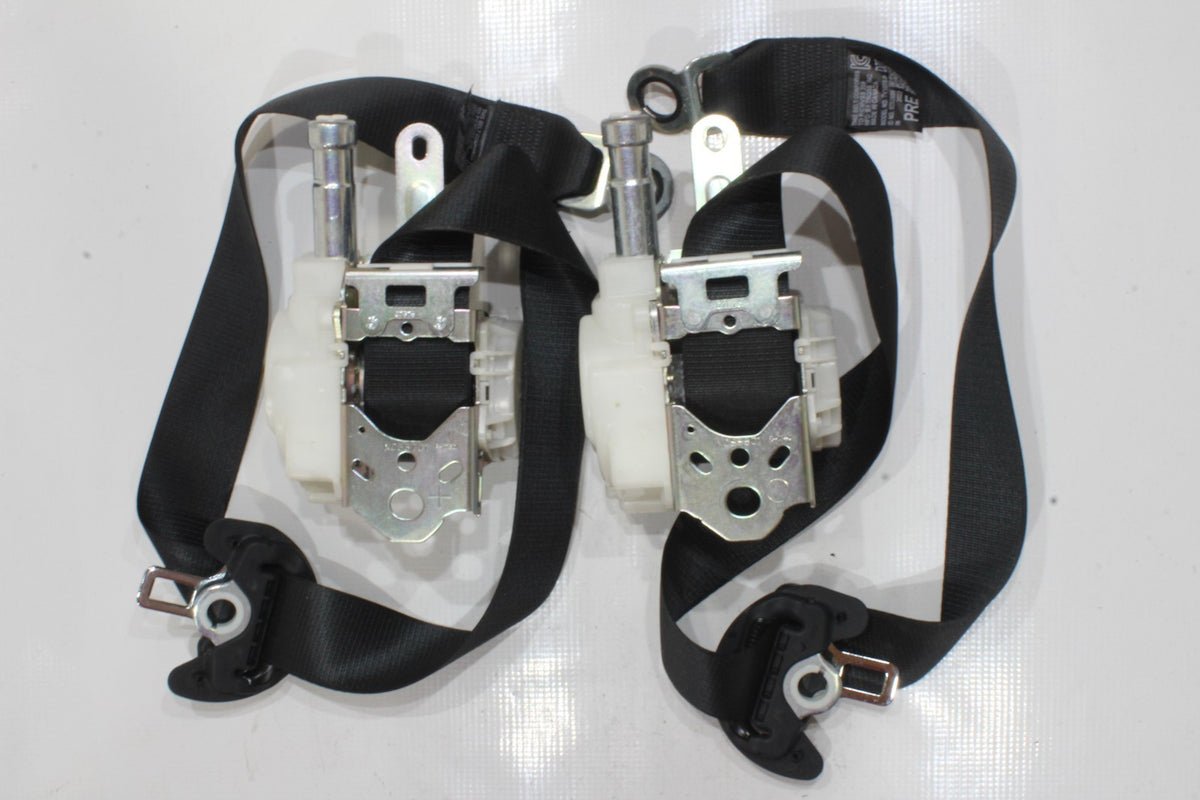 2020 2021 22 23 24 COROLLA FRONT DRIVER SEAT BELTS - BLACK OEM1