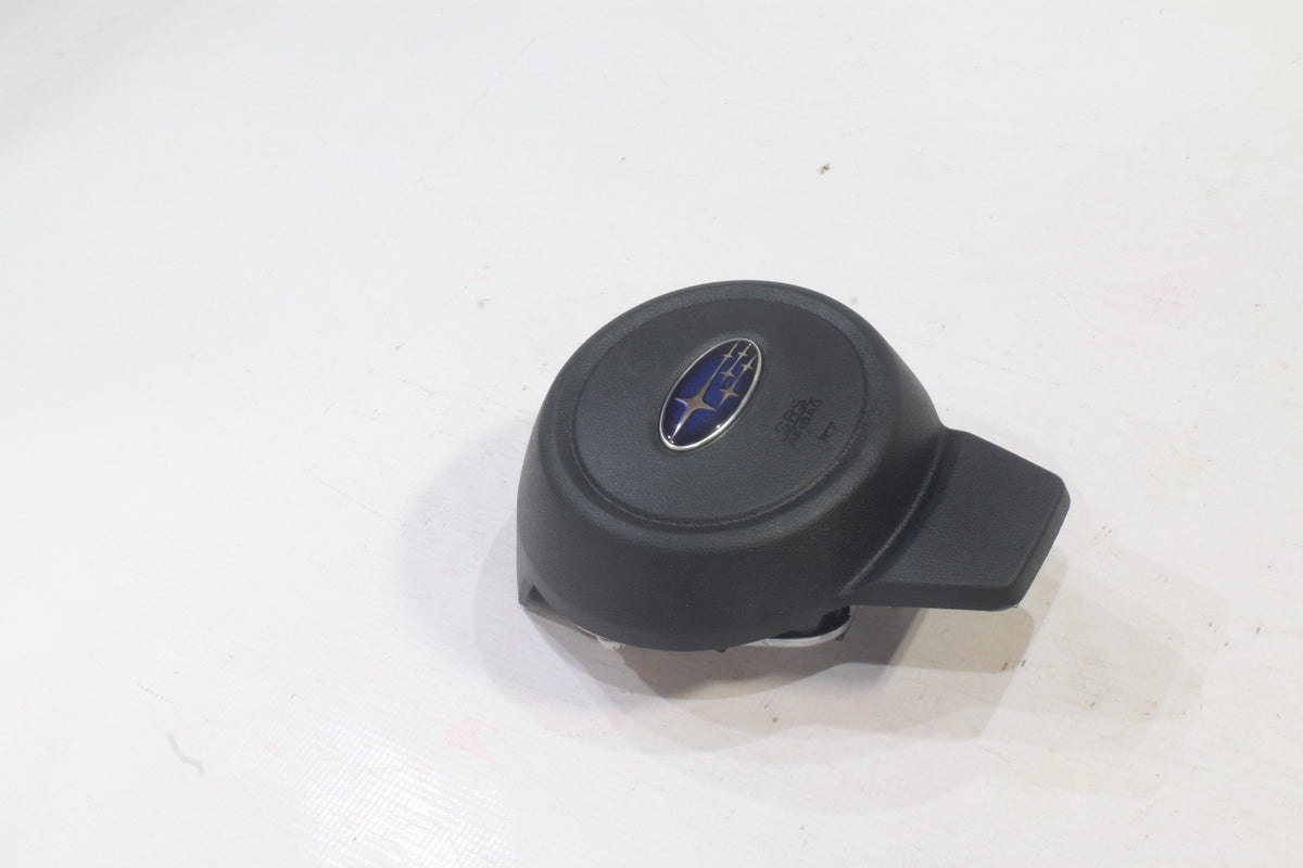 2024 2025 SUBARU CROSSTREK DRIVER LEFT KNEE AND DRIVER WHEEL AIRBAG OEM AIR BAG4