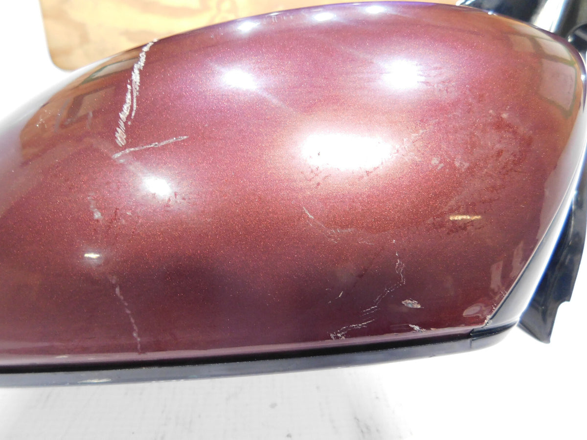 2019 2020 2021 2022 2023 2024 2025 HONDA PILOT RED LEFT DRIVER VIEW MIRROR3