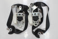 2018 2019 2020 2021 22 23 24 CAMRY FRONT DRIVER SEAT BELTS - BLACK OEM0