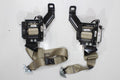 2024 SUBARU LEGACY REAR DRIVER AND PASSENGER SEATBELT SET - TAN0