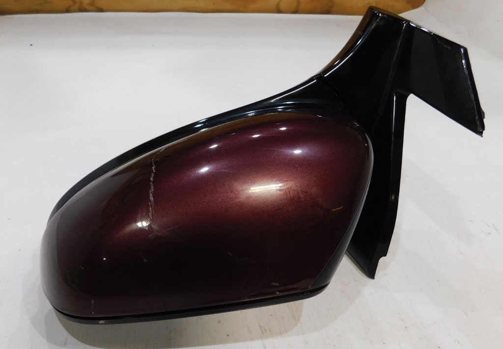2019 2020 2021 2022 2023 2024 2025 HONDA PILOT RED LEFT DRIVER VIEW MIRROR2