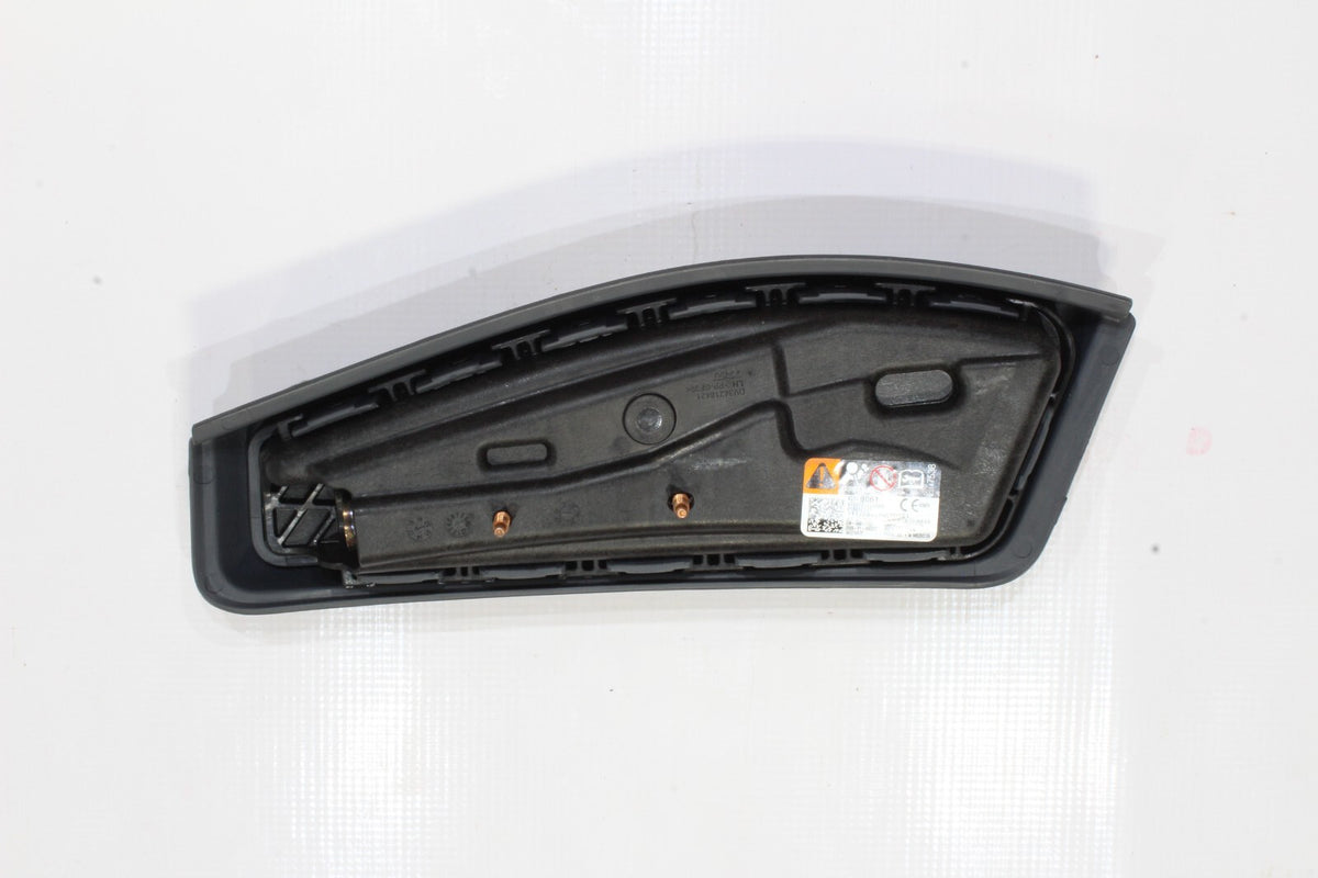 2018 2019 2020 CHEVROLET BOLT EV FRONT DRIVER SEAT AIRBAG DARK GRAY OEM AIR BAG1