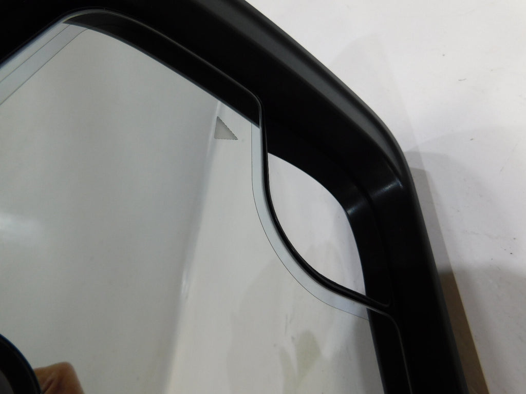 2023 2024 RAM 1500 DIAMOND BLACK CRYSTAL COAT LH VIEW MIRROR ASSEMBLY6