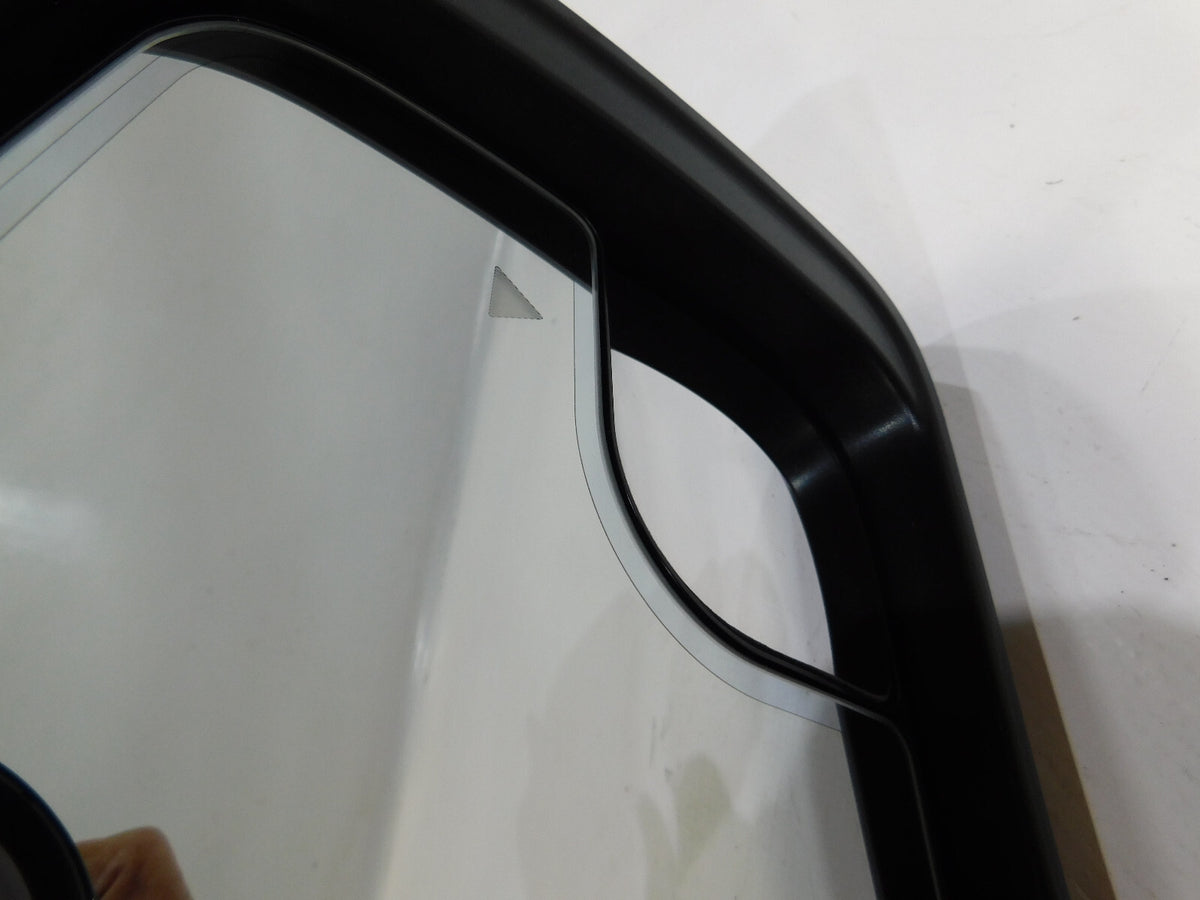 2023 2024 RAM 1500 DIAMOND BLACK CRYSTAL COAT LH VIEW MIRROR ASSEMBLY6