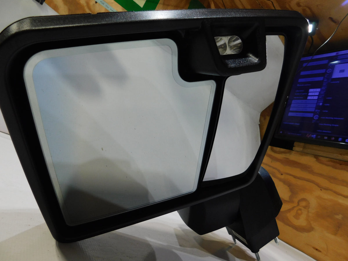 20 21 23 24 CHEVROLET SILVERADO/GMC SIERRA 2500/3500 RH VIEW MIRROR ASSEMBLY6