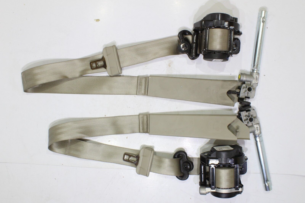 2013 14 15 16 2017 FORD ESCAPE LH & RH SEAT BELT PRETENSIONER SET (GRAY) OEM1