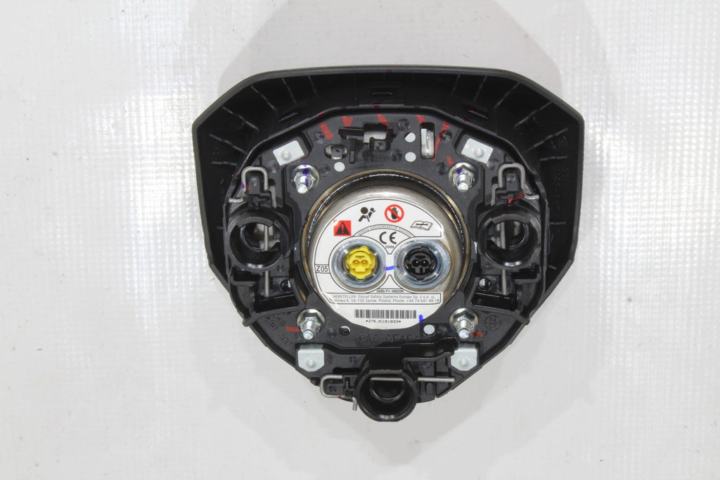2025 NISSAN ROGUE DRIVER WHEEL AIRBAG (BLACK) AIR BAG OEM1