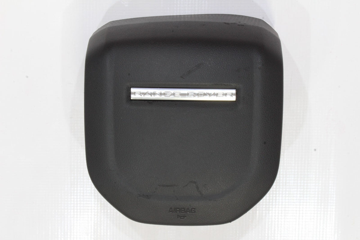 14 15 16 2017 LAND ROVER RANGE ROVER SPORT 3.0 DRIVER WHEEL AIRBAG OEM AIR BAG0