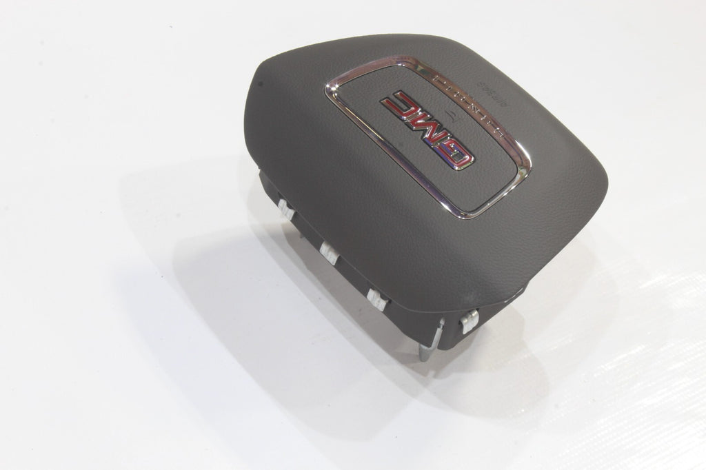 2019 20 2021 2022 GMC CANYON DENALI BROWN DRIVER WHEEL AIRBAG 3-PIN OEM AIR BAG3
