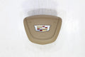 2016 2017 2018 2019 CADILLAC CT6 DRIVER LEFT WHEEL AIRBAG ( MAPLE ) OEM AIR BAG0