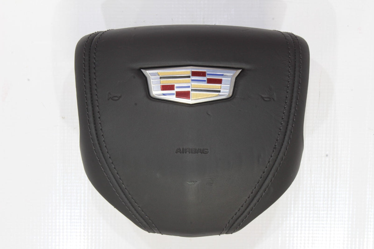 2021 2022 2023 CADILLAC ESCALADE DRIVER LEFT WHEEL AIRBAG OEM AIR BAG0