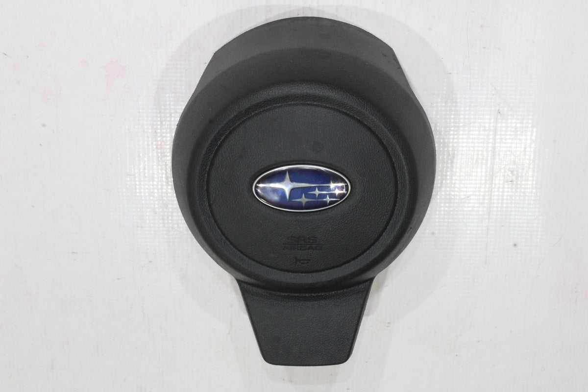 18 19 20 21 2022 2023 SUBARU CROSSTREK DRIVER WHEEL AIRBAG ( SCRATCHES ) AIR BAG0