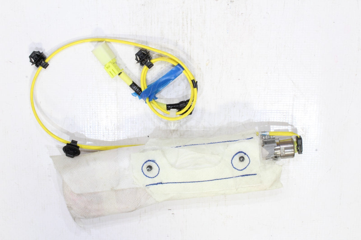 2015 2016 2017 TOYOTA CAMRY FRONT DRIVER LEFT SEAT AIRBAG OEM AIR BAG1