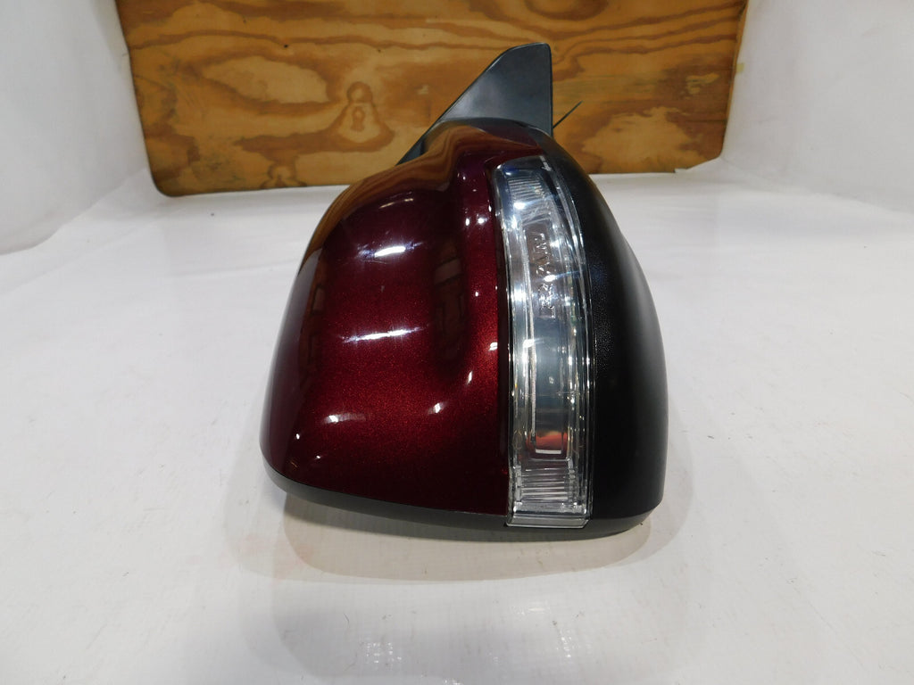 2019 2020 2021 2022 RAM 1500 DARK GARNET RED PEARL COAT RH VIEW MIRROR ASSEMBLY3