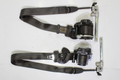 2015 2016 2017 LINCOLN MKC SEAT BELT PRETENSIONER LH & RH DARK BROWN SET OEM0