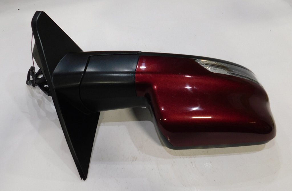 2019 2020 2021 2022 RAM 1500 DARK GARNET RED PEARL COAT RH VIEW MIRROR ASSEMBLY0