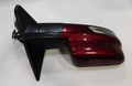 2019 2020 2021 2022 RAM 1500 DARK GARNET RED PEARL COAT RH VIEW MIRROR ASSEMBLY0