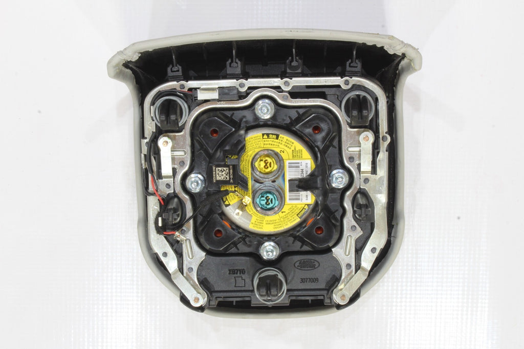 2014 15 16 2017 LAND ROVER RANGE ROVER SPORT GRAY DRIVER WHEEL AIRBAG OEM AIRBAG7