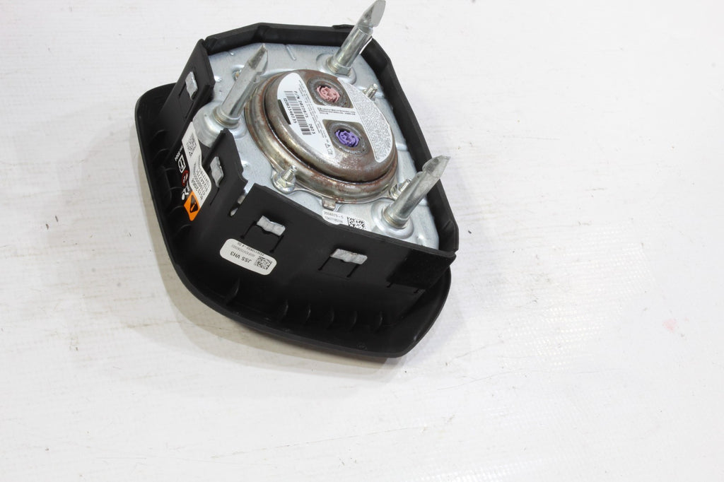 19-23 GMC ACADIA DENALI DRIVER WHEEL (3-PIN) AND KNEE AIRBAG SET OEM AIR BAG6