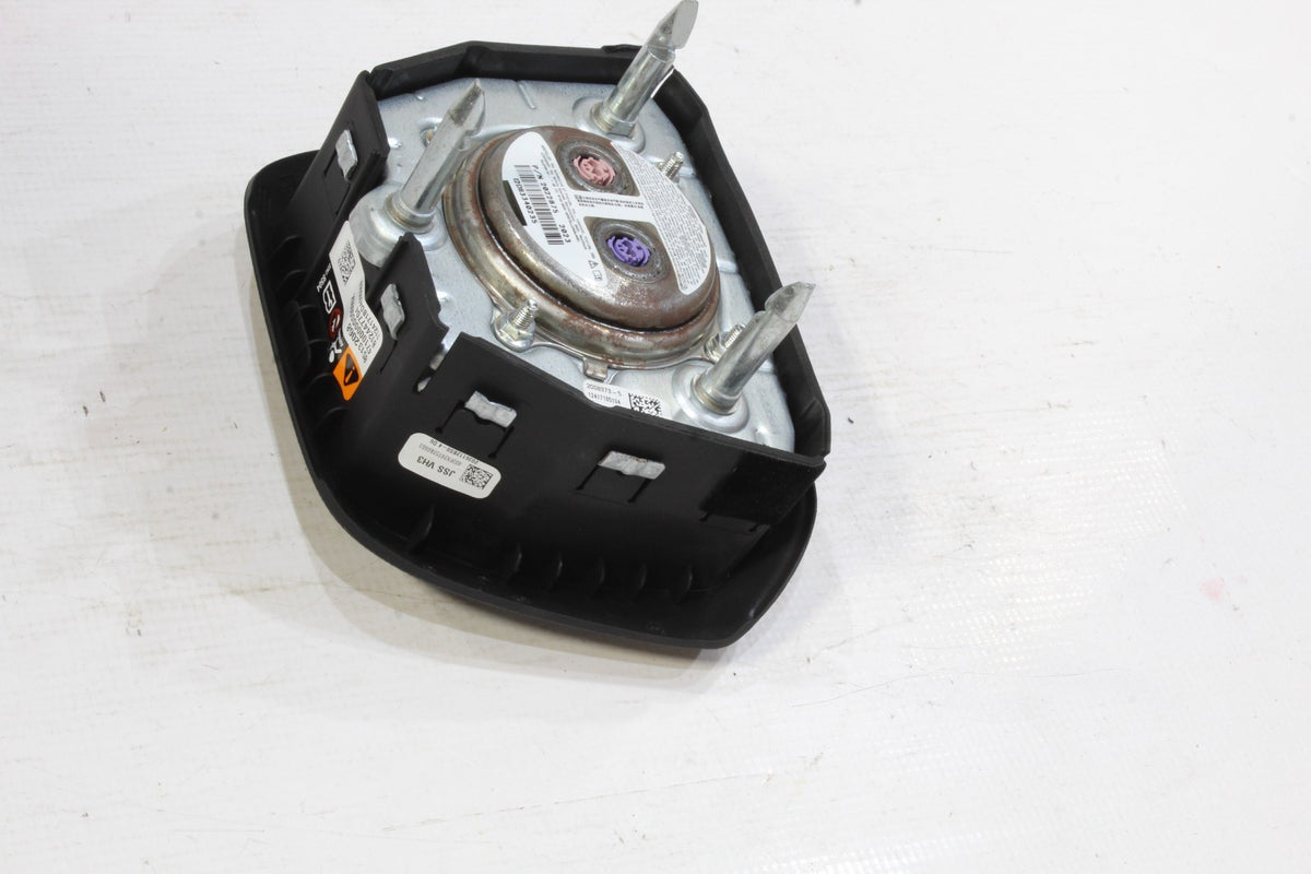 19-23 GMC ACADIA DENALI DRIVER WHEEL (3-PIN) AND KNEE AIRBAG SET OEM AIR BAG6