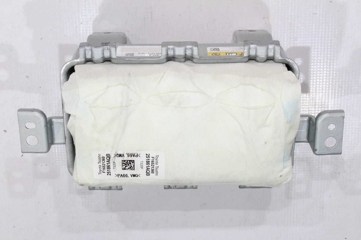 2019 2020 2021 2022 2023 2024 SUBARU FORESTER PASSENGER DASH AIRBAG0
