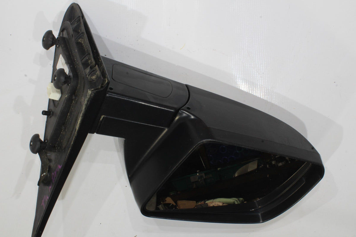 2014 2015 2016 2017 TOYOTA TUNDRA BLACK DRIVER SIDE MIRROR1