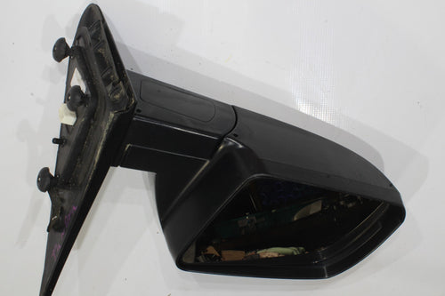 2014 2015 2016 2017 TOYOTA TUNDRA BLACK DRIVER SIDE MIRROR1
